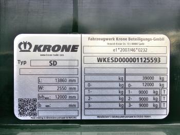 SD / STUURAS / SCHUIFZEIL - SCHUIFDAK / RONGEN